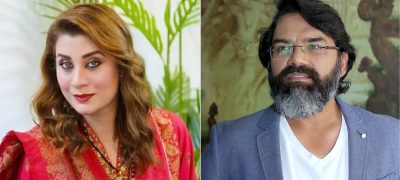 Sarah Omair Confirms Divorce from Mohsin Talat