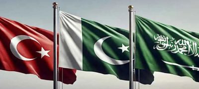 Saudi Arabia And Turkiye Strongly Condemn Terrorist Attacks In KP