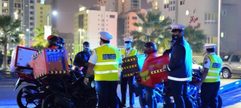 Saudi Arabia Seizes Nearly 6,900 Motorcycles Over Traffic Violations