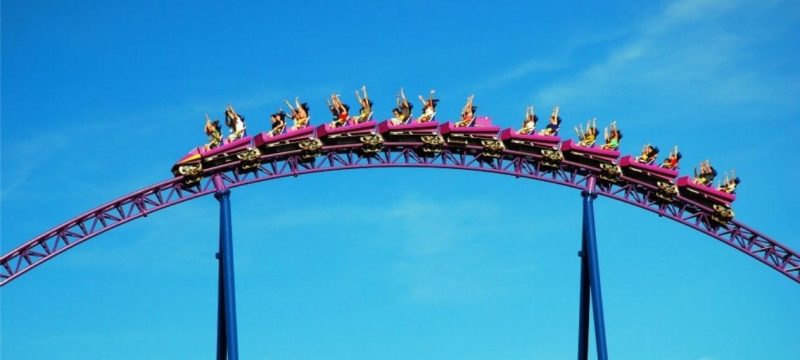 Saudi Arabia Unveils Falcon’s Flight World’s Tallest and Fastest Roller Coaster