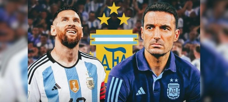Scaloni Hints Lionel Messi May Retire After Argentina vs Venezuela Match