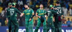 Schedule for South Africa’s Pakistan Tour Announced