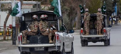 Security Forces Eliminate Five Indian-Sponsored Terrorists in Khuzdar Operation ISPR
