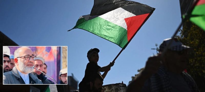 Senator Mushtaq Ahmed Heads to Gaza After ICT Officer’s Remark “Leave Islamabad & Go to Gaza
