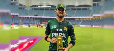 Shaheen Afridi Creates T20I Record in Pakistan’s Win Over Bangladesh