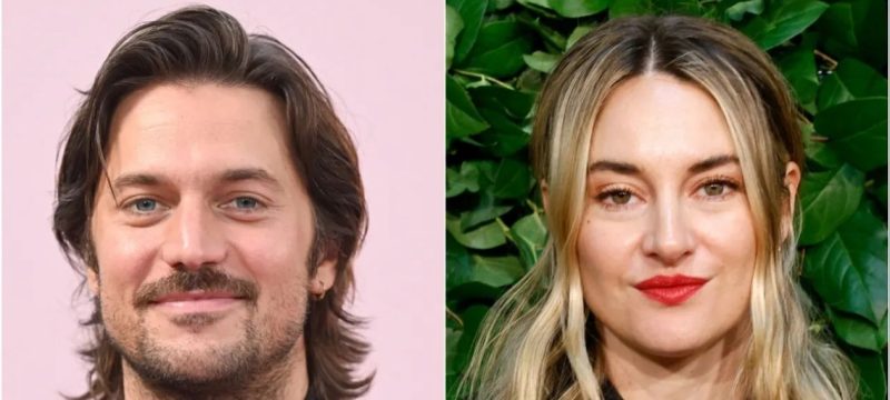 Shailene Woodley & Lucas Bravo Split After Romance