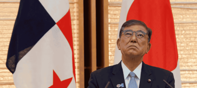 Shigeru Ishiba Quits Dream Job as Japan PM