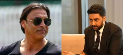 Shoaib Akhtar’s Tongue Slip Places Abhishek Bachchan in India’s Asia Cup Squad