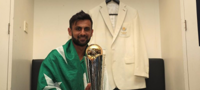 Shoaib Malik: Pakistan Must Win Asia Cup