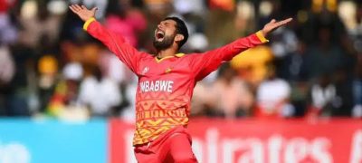 Sikandar Raza Becomes ICC No.1 ODI All-Rounder