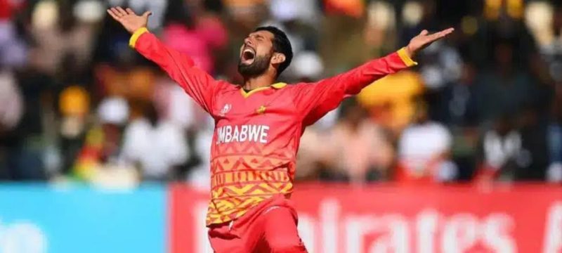 Sikandar Raza Becomes ICC No.1 ODI All-Rounder