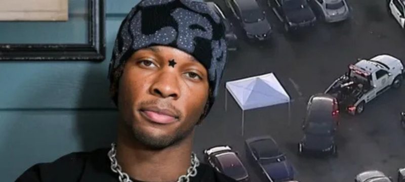 Singer’s Car Found With Decomposing Body in LA