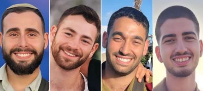 Six Israeli Soldiers Killed in Gaza Blast and Border Attack