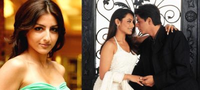 Soha Ali Khan Replaced by Rani Mukerji in Paheli