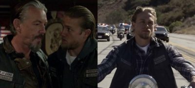 Sons of Anarchy Jax and