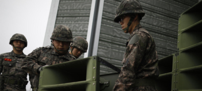 South Korea Halts Propaganda Radio Broadcasts into North