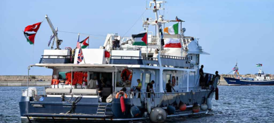 Spain and Italy Deploy Naval Ships to Support Gaza Aid Flotilla
