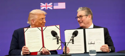 Starmer, Trump hail deepening of 'special relationship' with investments