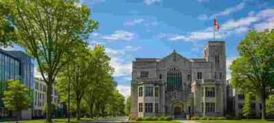 Study in Canada: UBC Graduate Scholarships $30,000