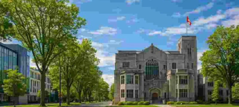 Study in Canada: UBC Graduate Scholarships $30,000