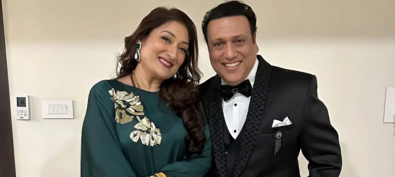 Sunita Ahuja Reveals 15-Year Separation From Govinda