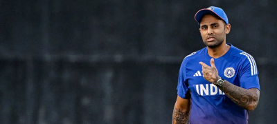 Suryakumar Sidesteps Handshake Issue Ahead Of India-Pakistan Rematch