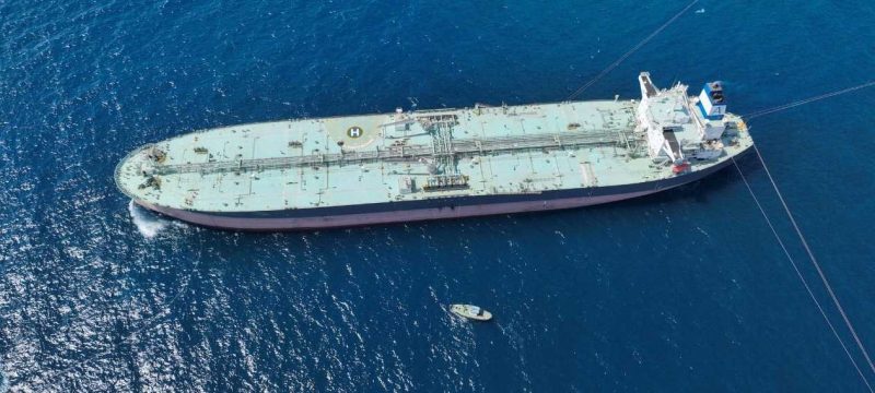Syria Exports First Crude Oil Shipment in 14 Years, Official Says