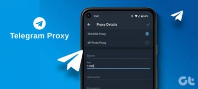 Telegram Proxy
