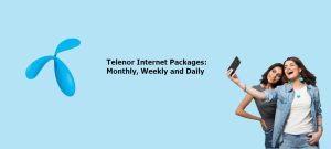 Telenor Internet Packages Code