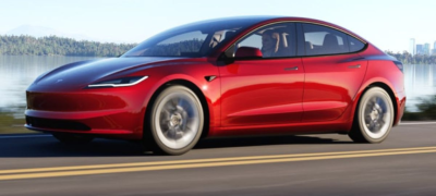 Tesla Cuts Price for Long-Range RWD Model 3
