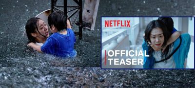 The Great Flood Netflix Teaser Unveils Survival Thriller