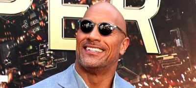The Rock New Physique Shocks Fans at Film Festivals