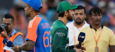 Third time, still no handshake: Indian skipper snubs Pakistan's Agha again