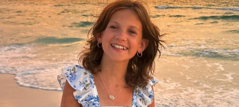 TikToker Zuza Beine Dies at 14 After Cancer Battle