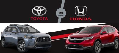 Toyota vs Honda Reliability