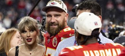 Travis Kelce Ex Dodges Questions on Swift Engagement With Taylor Swift