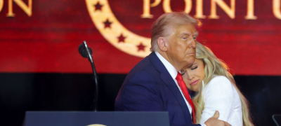 Trump Honors Kirk as "Martyr" as Erika Forgives Killer