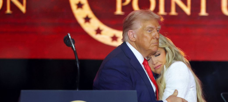Trump Honors Kirk as "Martyr" as Erika Forgives Killer