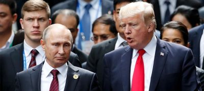 Trump Issues Chilling Warning to Putin Over Ukraine War, Signals Possible Consequences