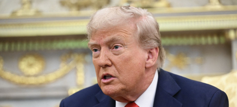 Trump Issues Rare Rebuke to Netanyahu Over Qatar Strikes