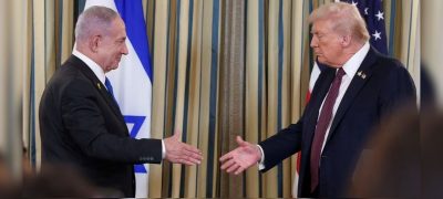 Trump and Netanyahu Unveil Gaza Peace Proposal After 65,000 Deaths