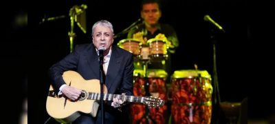 Turkey Bans Enrico Macias Concert Amid Controversy Over Pro-Israel Support