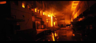 Two Women Die in Karachi Residential Building Fire
