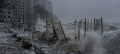Typhoon Ragasa Hits China After Taiwan Devastation