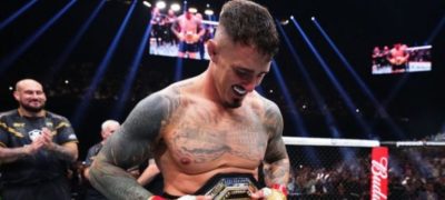 UFC Champion Tom Aspinall Likely to Switch MMA Career