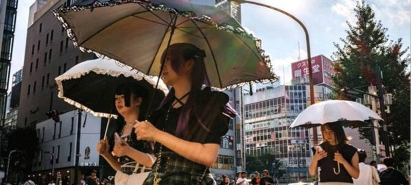 UK, Japan, South Korea Endure Hottest Summer on Record in 2025