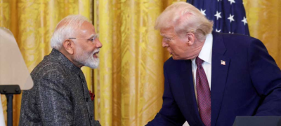 US, India Eye Trade Reset as Trump Plans Modi Talks