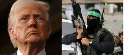 US in 'Very Deep' Talks with Hamas: Trump