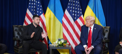 Ukrainians Respond to Trump's Shift on War with Caution