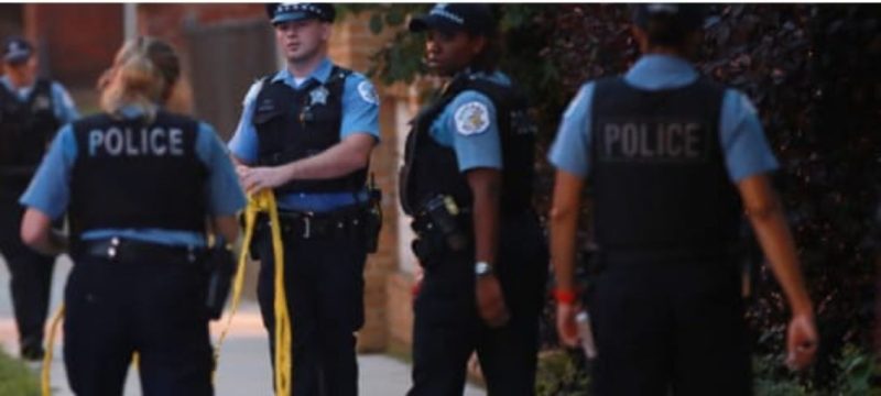 ICE Officers in Chicago Shooting Lacked Body Cameras